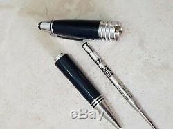 100% Authentic Montblanc John F. Kennedy Special Edition Ballpoint Pen
