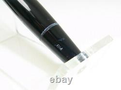 1950´s MONTBLANC 3-42 G pistonfiller fountain pen 14ct OM nib