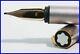 1980er Stahl & Gold MONTBLANC fountain pen NOBLESSE mit weicher 14c 585 M Feder