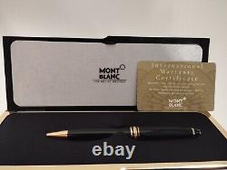 1994 MONTBLANC Ballpoint Meisterstuck Gold-Coated Classique 164