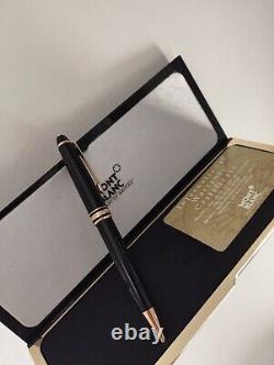 1994 MONTBLANC Ballpoint Meisterstuck Gold-Coated Classique 164