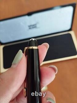 1994 MONTBLANC Ballpoint Meisterstuck Gold-Coated Classique 164