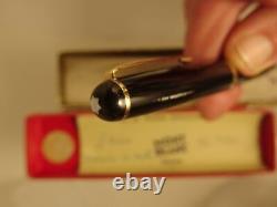 3405 Vintage Univex 342 Spanish Montblanc Production Wiese 1955 Red Box