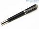 Auth MONT BLANC John Lennon Special Edition Fountain pen Limited