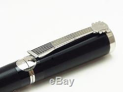 Auth MONT BLANC John Lennon Special Edition Fountain pen Limited