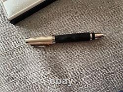 Authentic Mont Blanc Rollerball Pen New