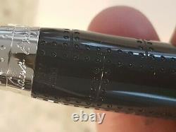 Ballpoint Pen MONTBLANC ANTOINE SAINT EXUPERY Limited edition blue New 116111