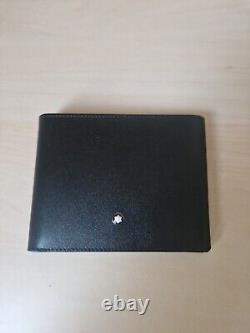 Black Montblanc Adult Wallet