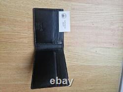 Black Montblanc Adult Wallet