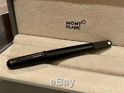 Brand New Montblanc M Designed by Marc Newson Rollerball Special Edition Pen