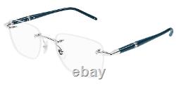 Eyeglasses Frame Montblanc MB0346O 002 Unisex