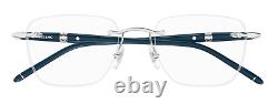 Eyeglasses Frame Montblanc MB0346O 002 Unisex