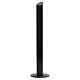 Fan Air Cooling Free Standing 3 Speed Oscillating Quiet Slim Fans Mont Blanc