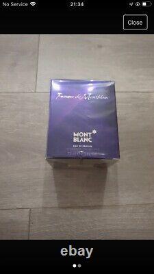 Femme De Montblanc 75 Ml EDP. Brand New Sealed Discontinued