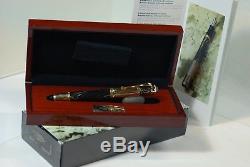 Fountain Pen Montblanc Patrons Of Art Alexander The Great 4810