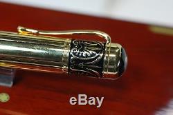 Fountain Pen Montblanc Patrons Of Art Alexander The Great 4810