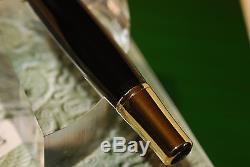 Fountain Pen Montblanc Qing Dynasty Limited Edition 2002