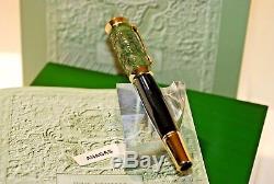 Fountain Pen Montblanc Qing Dynasty Limited Edition 2002