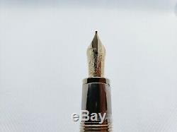 Fountain Pen Patron of Art Homage to Ludwig II Limited Edition 4810 Montblanc