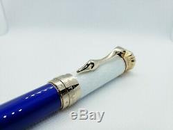 Fountain Pen Patron of Art Homage to Ludwig II Limited Edition 4810 Montblanc