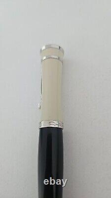 Genuine MONTBLANC Muses Line Greta Garbo Special Edition Twist Ballpoint Pen