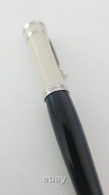 Genuine MONTBLANC Muses Line Greta Garbo Special Edition Twist Ballpoint Pen