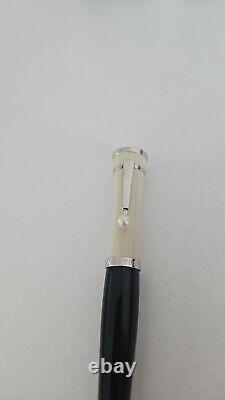 Genuine MONTBLANC Muses Line Greta Garbo Special Edition Twist Ballpoint Pen