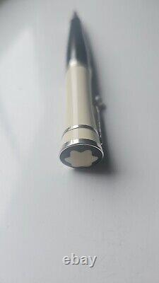 Genuine MONTBLANC Muses Line Greta Garbo Special Edition Twist Ballpoint Pen