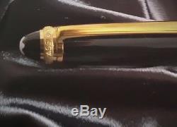 Gorgeous Montblanc 164 Ball Pen 75 Years Of Passion And Soul
