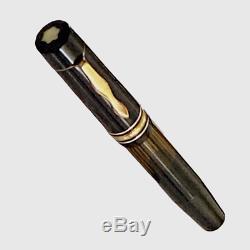 ICONIC MONTBLANC MEISTERSTUCK N 139 Gold Nib Fountain pen 1940