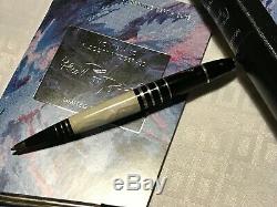 Limited Edition Mont Blanc F Scott Fitzgerald Ballpoint Pen