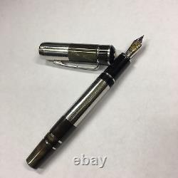 Limited Edition Montblanc William Faulkner Writers Series Fountain Pen 101183