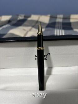 MONT BLANC 4810 MEISTERSTUCK FOUNTAIN PEN WithCASE