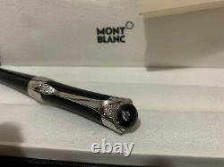 MONT BLANC Etoile De MontBlanc Precieuse Rollerball Pen Diamonds 104302 NEW