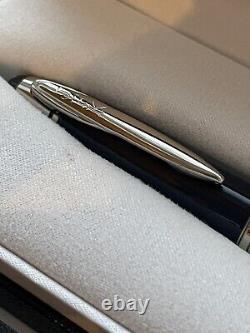 MONT BLANC JFK Fountain Pen New collectable