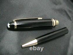 MONT BLANC Meisterstück Classique Ballpoint Pen GOOD CONDITION COLLECTABLES