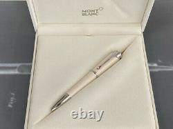 MONT BLANC Princesse Grace de Monaco Ivory Special Edition Ballpoint Pen