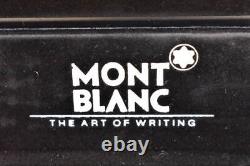 MONT BLANC fountain pen with box writing instrument MEISTERSTUCK Mei