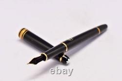 MONT BLANC fountain pen with box writing instrument MEISTERSTUCK Mei