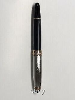 MONTBLANC 162 DOUE ROSEGOLD 75TH Limited Edition 1924 ROLLERBALL PEN MONT BLANC