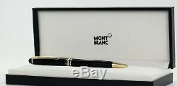 MONTBLANC 164 Classique Meisterstück gold-coated Kugelschreiber ballpoint pen