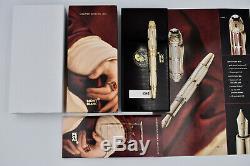 MONTBLANC 2005 Pope Julius II Patron of Art Limited Edition 1345/4810 M 35576