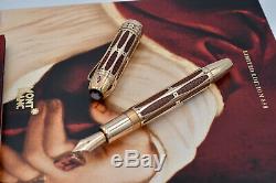 MONTBLANC 2005 Pope Julius II Patron of Art Limited Edition 143/888 Fountain Pen