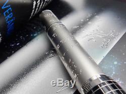 MONTBLANC 2012 Great Characters LE3000 Albert Einstein Fountain Pen N°1454/3000