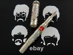 MONTBLANC 2017 Great Characters The Beatles Artisan Limited Edition 88 117302