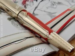 MONTBLANC 2018 Homage to Iliad (Homer) Writers Limited Edition 1581 Fountain Pen