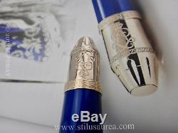 MONTBLANC 2018 Patron of Arts Homage to Ludwig II Limited Edition 4810 M + Ink