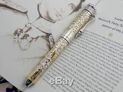 MONTBLANC 2018 Patron of Arts Homage to Ludwig II Limited Edition 888 M Sealed