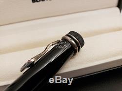 MONTBLANC Agatha Christie Writers Limited Edition Ballpoint Pen, MINT