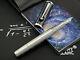 MONTBLANC Albert Einstein 2012 Great Characters LE3000 Fountain Pen N°394/3000 M